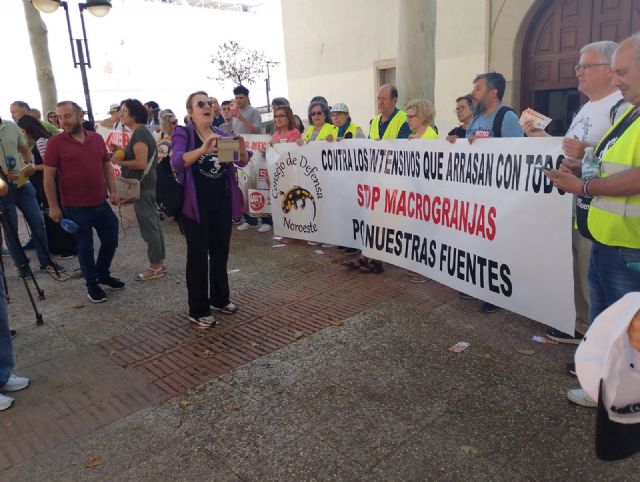 Han presentado a la CHS y a la Consejería de Agricultura un Decálogo de Medidas imperiosas para poner orden en relación a la Cuenca del Segura - 2, Foto 2