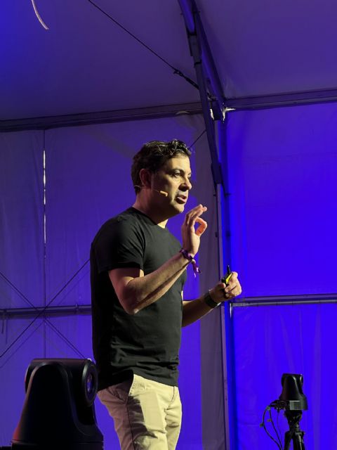 NaviLens premiada en el South Summit - 1, Foto 1