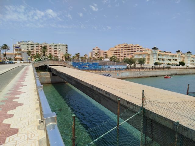 El PCAN denuncia que el mirador de Marchamalo ha quedado en el limbo de las promesas de Arroyo - 1, Foto 1