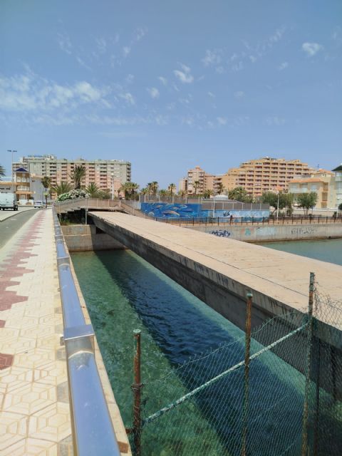 El PCAN denuncia que el mirador de Marchamalo ha quedado en el limbo de las promesas de Arroyo - 2, Foto 2