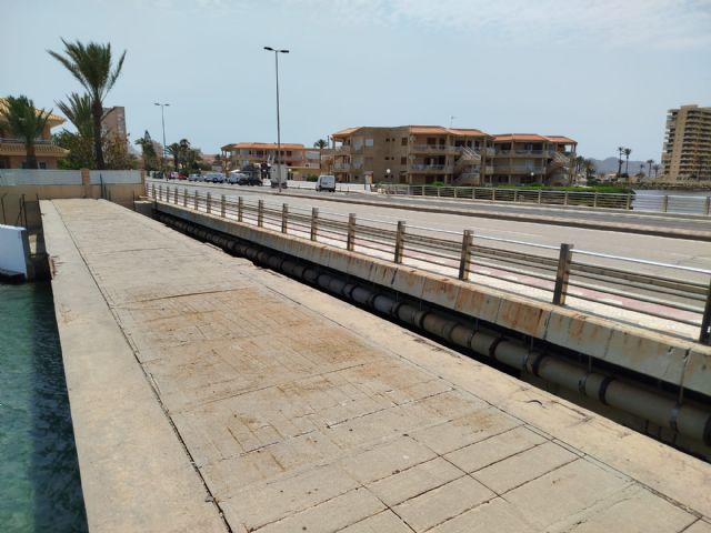 El PCAN denuncia que el mirador de Marchamalo ha quedado en el limbo de las promesas de Arroyo - 3, Foto 3