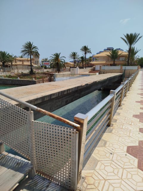 El PCAN denuncia que el mirador de Marchamalo ha quedado en el limbo de las promesas de Arroyo - 4, Foto 4