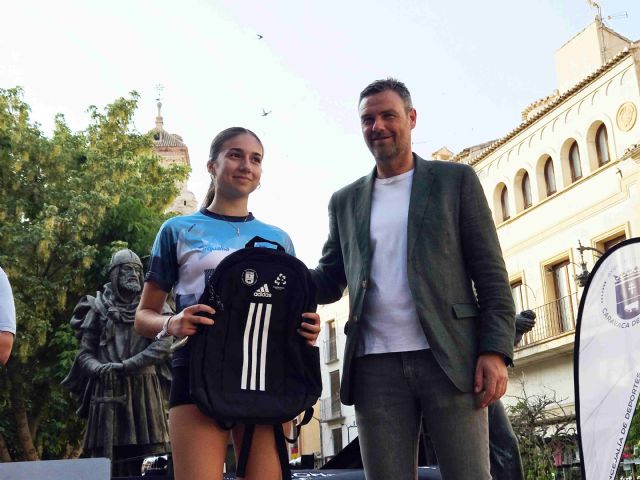 Caravaca clausura con récord de participación las Escuelas Deportivas Municipales y reafirma su compromiso con el deporte de base - 2, Foto 2