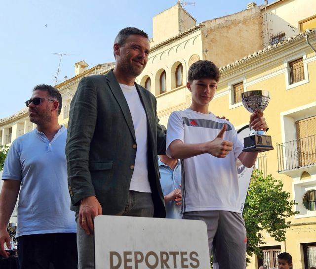 Caravaca clausura con récord de participación las Escuelas Deportivas Municipales y reafirma su compromiso con el deporte de base - 4, Foto 4
