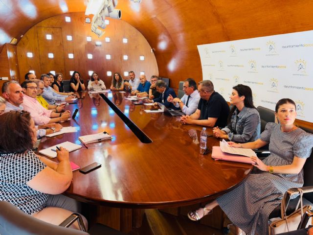 Lorca busca reforzar su posición como destino turístico de referencia internacional de la mano del 'Programa Destino Turístico Inteligente' - 1, Foto 1