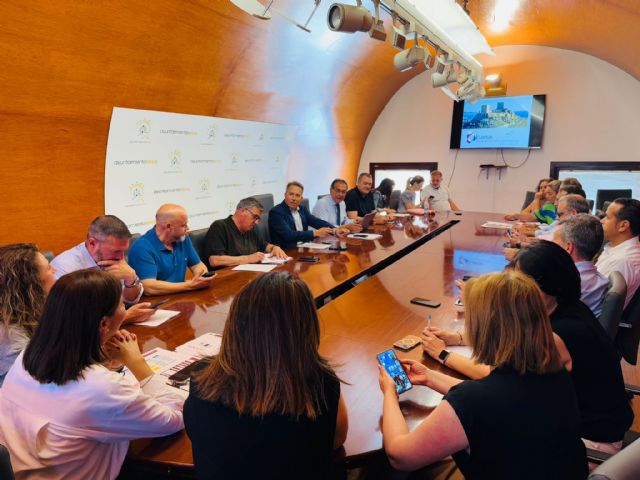 Lorca busca reforzar su posición como destino turístico de referencia internacional de la mano del 'Programa Destino Turístico Inteligente' - 3, Foto 3