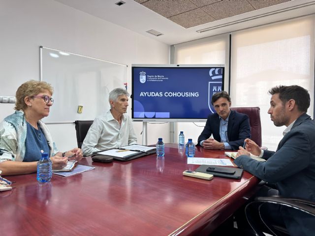 Fomento destinará 1,8 millones de euros a ayudas para aumentar la oferta de viviendas colaborativas - 1, Foto 1