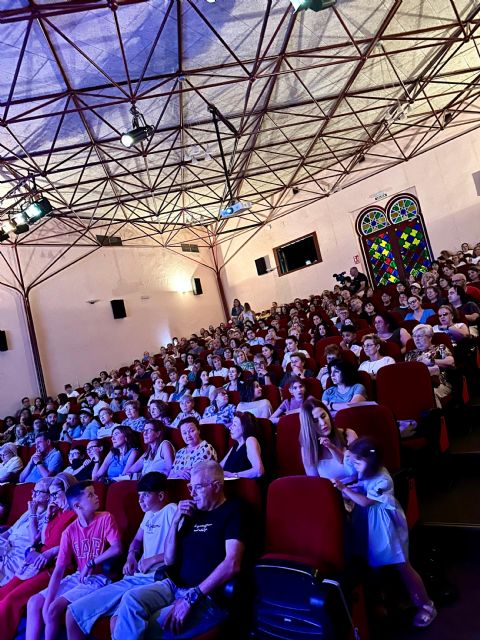 Cierre del ciclo de charlas #BullasMental con David F. Carreño - 1, Foto 1