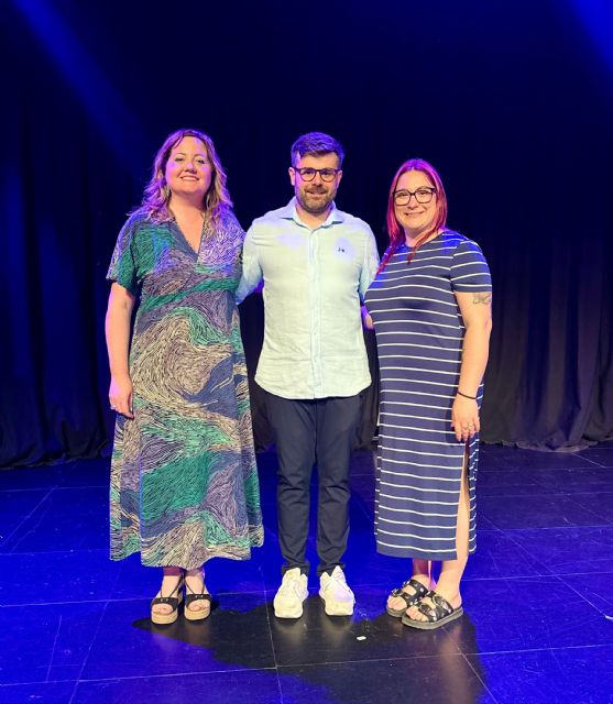 Cierre del ciclo de charlas #BullasMental con David F. Carreño - 5, Foto 5