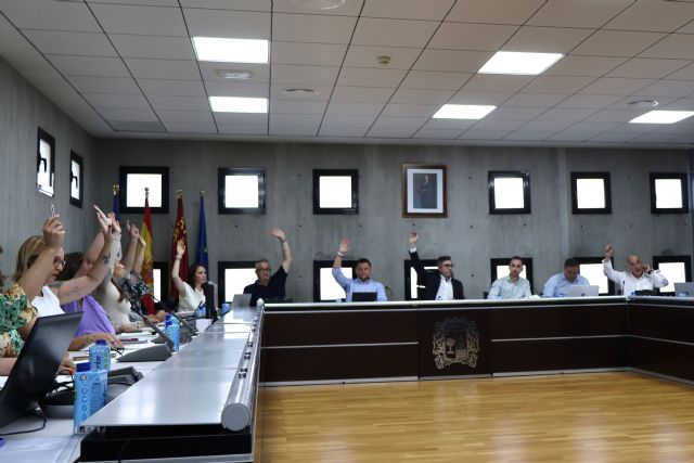 San Pedro del Pinatar rechaza el cambio en las reglas de explotación del Trasvase Tajo-Segura - 1, Foto 1