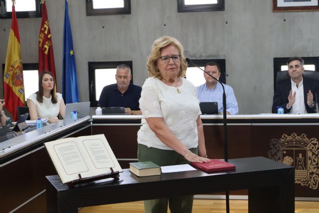 San Pedro del Pinatar rechaza el cambio en las reglas de explotación del Trasvase Tajo-Segura - 3, Foto 3