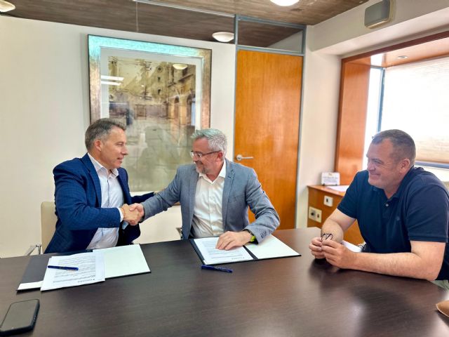 El ruido nocturno de la recogida de vidrio se reducirá en Lorca con nuevos horarios y mejoras en la gestión de residuos - 1, Foto 1