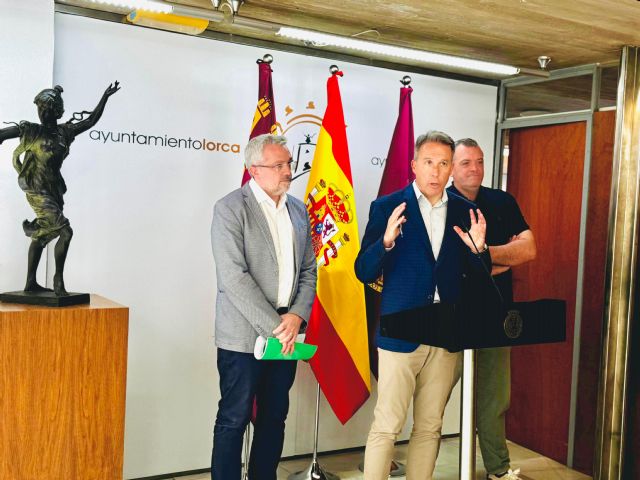 El ruido nocturno de la recogida de vidrio se reducirá en Lorca con nuevos horarios y mejoras en la gestión de residuos - 4, Foto 4