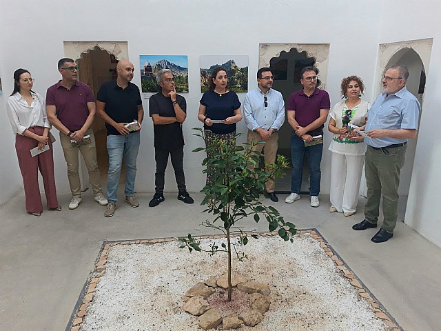 El Museo Siyâsa abraza el paisaje cultural del Valle de Ricote - 1, Foto 1