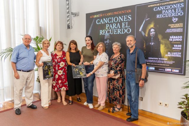 El espectáculo Canciones para el recuerdo recaudará fondos para pacientes con fibromialgia y fatiga crónica - 1, Foto 1