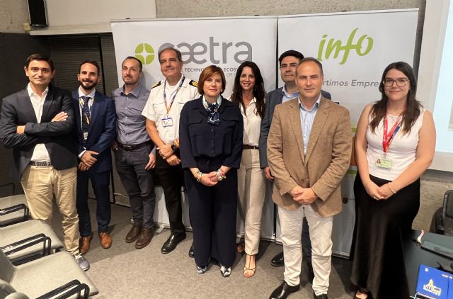 La línea 'Caetra Arsenal' arranca movilizando el interés por la innovación en defensa de 60 empresas industriales y tecnológicas - 1, Foto 1