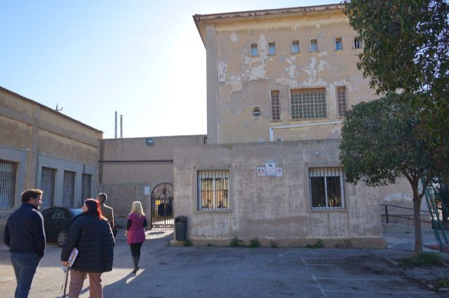 MC reclama que San Esteban ejecute inversiones reales en la Formación Profesional de Cartagena - 1, Foto 1