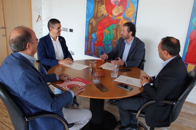 MC reclama que San Esteban ejecute inversiones reales en la Formación Profesional de Cartagena - 2, Foto 2