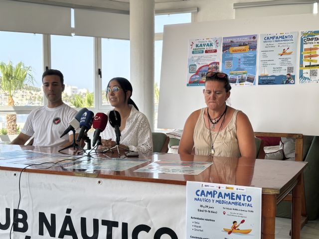 Abierto el plazo de inscripción en los campamentos y jornadas náuticas gratuitas para niños y adolescentes puestos en marcha por la Concejalía de Igualdad - 5, Foto 5