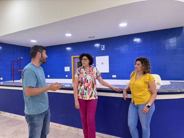 El Ayuntamiento de Puerto Lumbreras saca a licitación las cantinas de las piscinas de verano y de invierno del municipio - 1, Foto 1