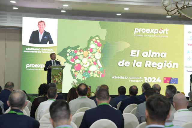Proexport reconocerá la trayectoria del empresario agrícola José Perez y del SCRATS en su Asamblea, el 12 de junio - 1, Foto 1
