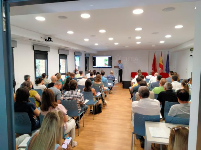 El Gobierno regional consigue la autorización excepcional de 12 productos fitosanitarios en 2025 con los que combatir plagas en los cultivos de la Región - 1, Foto 1