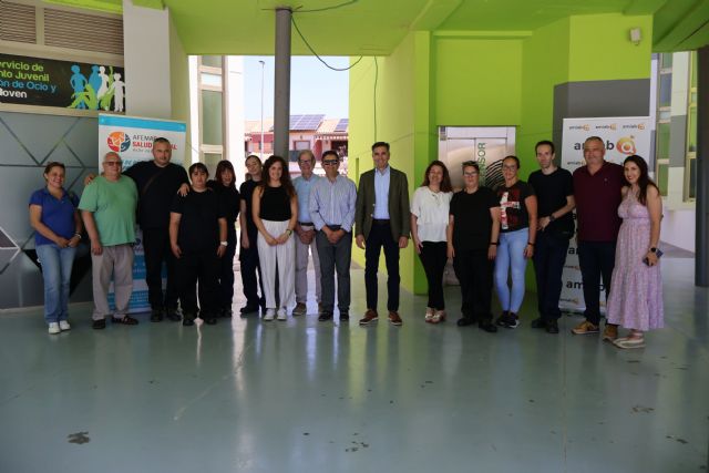 Afemar lleva a cabo un curso de limpieza para la inserción laboral de personas con discapacidad - 2, Foto 2