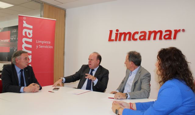 Limcamar se incorpora a AFELIN para reforzar su compromiso con el desarrollo y profesionalización del sector de la limpieza - 4, Foto 4
