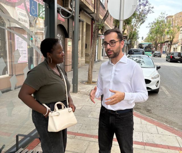 Juventudes Socialistas de Alcantarilla denuncia la desinformación del Ayuntamiento sobre la línea 11 que conecta con la universidad - 1, Foto 1