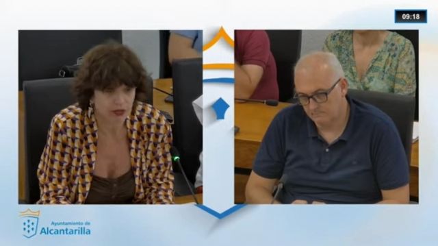 El PP vuelve a menospreciar a la oposición en Alcantarilla, impidiendo su labor de fiscalización - 1, Foto 1