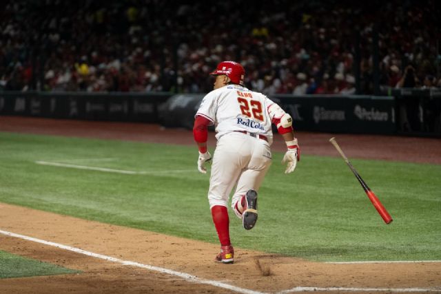 Robinson Canó llega a 200 hits en la liga mexicana de béisbol con los Diablos Rojos - 2, Foto 2