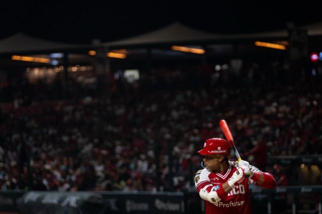 Robinson Canó llega a 200 hits en la liga mexicana de béisbol con los Diablos Rojos - 3, Foto 3