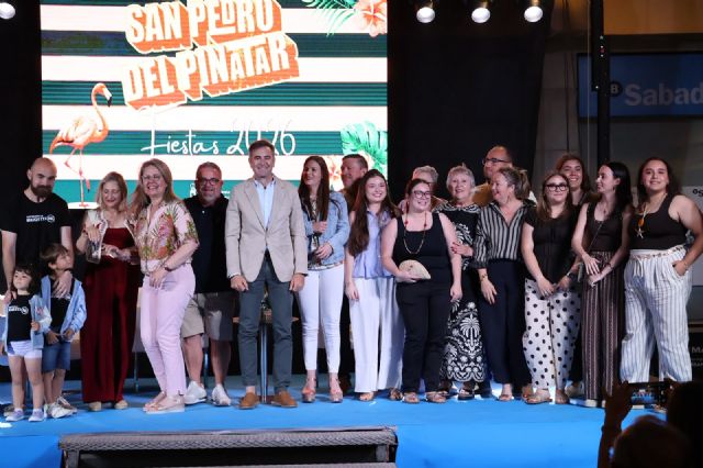 Las Fiestas Patronales arrancar�n con un gran �chupinazo� como novedad