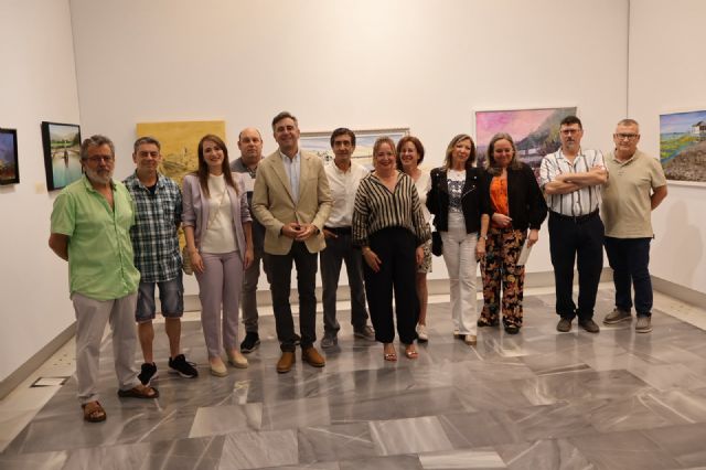 El Museo Barón de Benifayó acoge la muestra colectiva Esencias de la Región de Murcia - 2, Foto 2