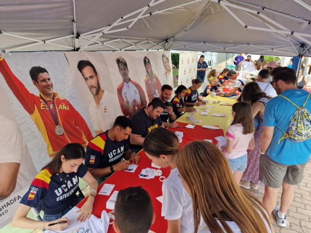 Torrejón celebra por todo lo alto el Día Olímpico - 2, Foto 2