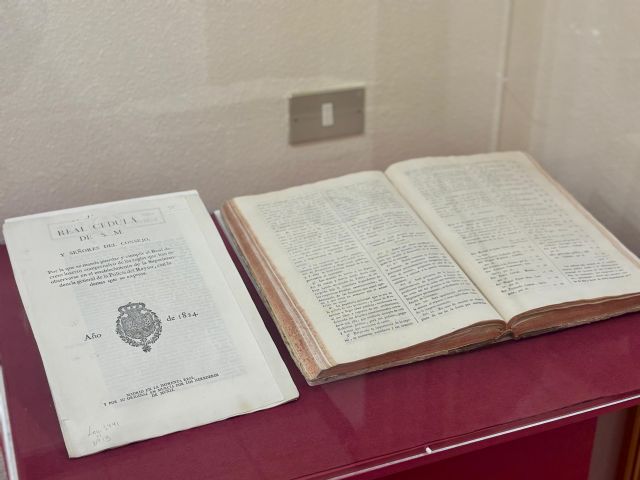 Murcia se suma a la Semana Internacional de los Archivos con jornadas de puertas abiertas y una exposición sobre los pasaportes del siglo XIX - 4, Foto 4