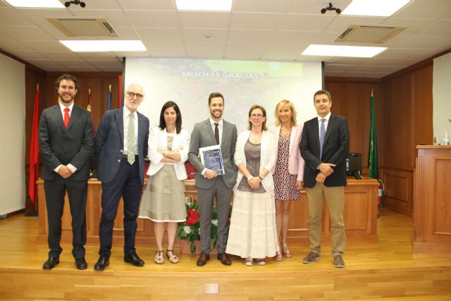 Un investigador de la UCAM identifica nuevos compuestos en el vino beneficiosos para la salud - 1, Foto 1