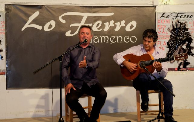 Ocho cantaores para un Melón de Oro - 1, Foto 1