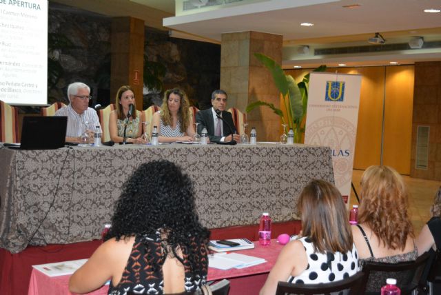 Águilas se consolida como sede honorífica de la Universidad Internacional del Mar - 1, Foto 1