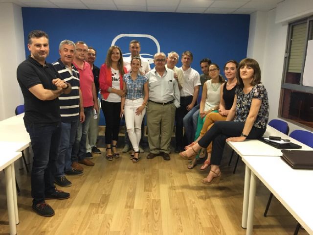 El PP coloca a los barrios y pedanías de Caravaca en el eje de su programa de trabajo para los próximos meses - 1, Foto 1