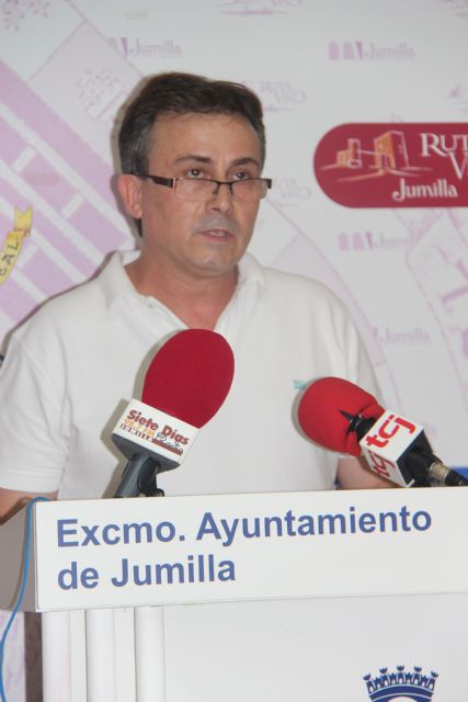 Eugenio Aguado considera que Jumilla cuenta con una Policía más efectiva y preparada - 1, Foto 1