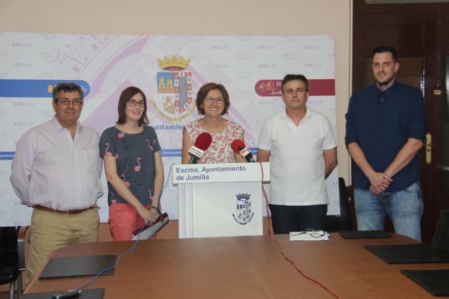 Eugenio Aguado considera que Jumilla cuenta con una Policía más efectiva y preparada - 2, Foto 2