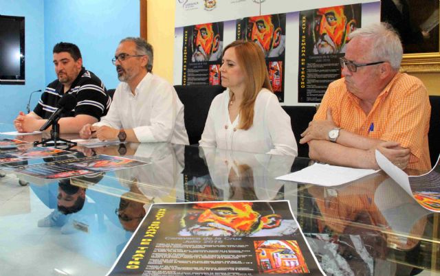 La XXXVI Semana de Teatro de Caravaca rinde homenaje a Cervantes en el IV Centenario de su muerte - 2, Foto 2