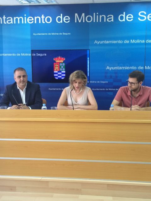 El Ayuntamiento de Molina de Segura firma una adenda al convenio de afiliación a la Red CTnet para la retransmisión por internet de los plenos municipales - 3, Foto 3