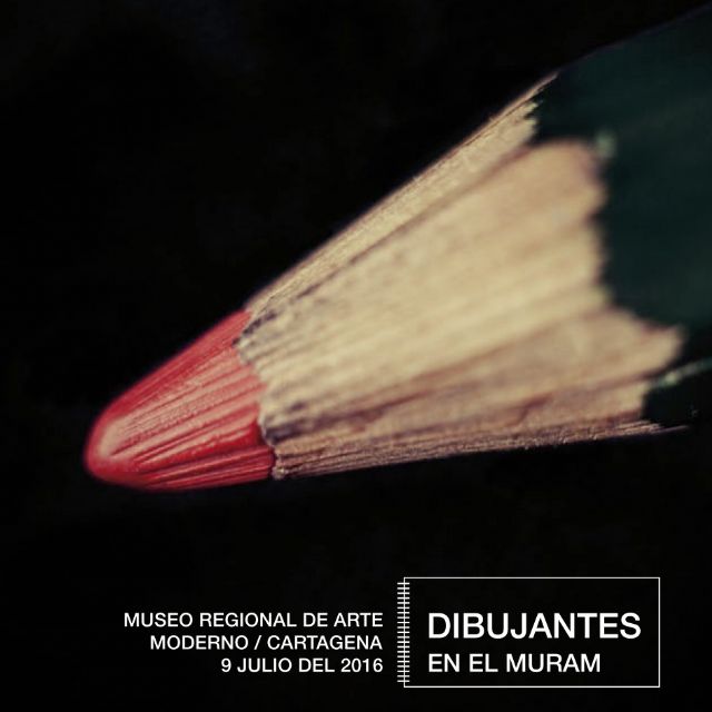 El Museo Regional de Arte Moderno de Cartagena llena el sábado sus salas de dibujantes de todas las edades - 1, Foto 1