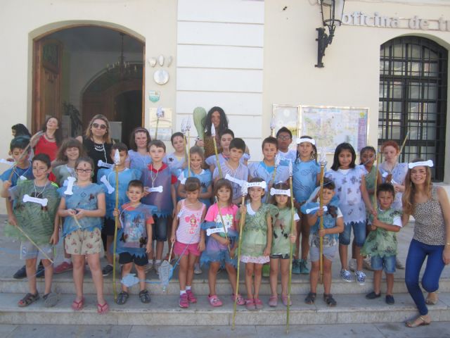 Pequeños Neanderthales invaden Torre-Pacheco - 3, Foto 3