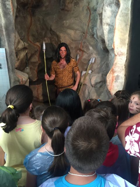 Pequeños Neanderthales invaden Torre-Pacheco - 4, Foto 4