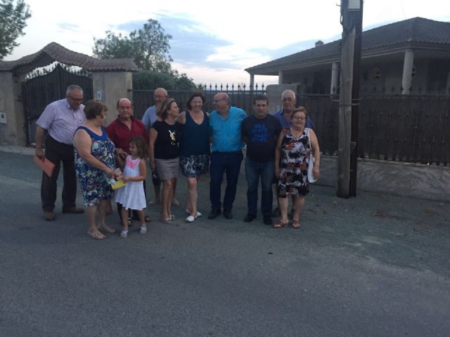 El Ayuntamiento de Molina de Segura pone en servicio 113 nuevos puntos de alumbrado público en varias zonas del municipio - 2, Foto 2