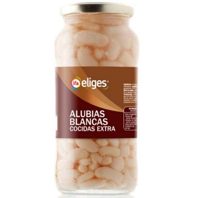 Sanidad localiza en la Región más de 800 botes de alubias blancas del lote en el que se detectó la toxina botulínica en Cataluña - 1, Foto 1