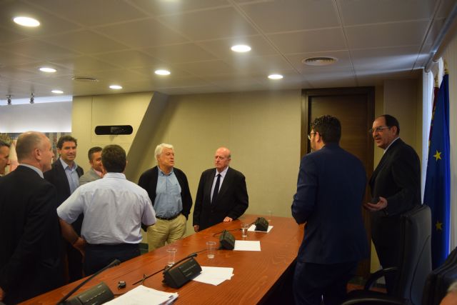 Juan Luis Pedreño: ACS  confirma  negociaciones para vender la desaladora que nunca va a costar 600 millones de euros - 1, Foto 1